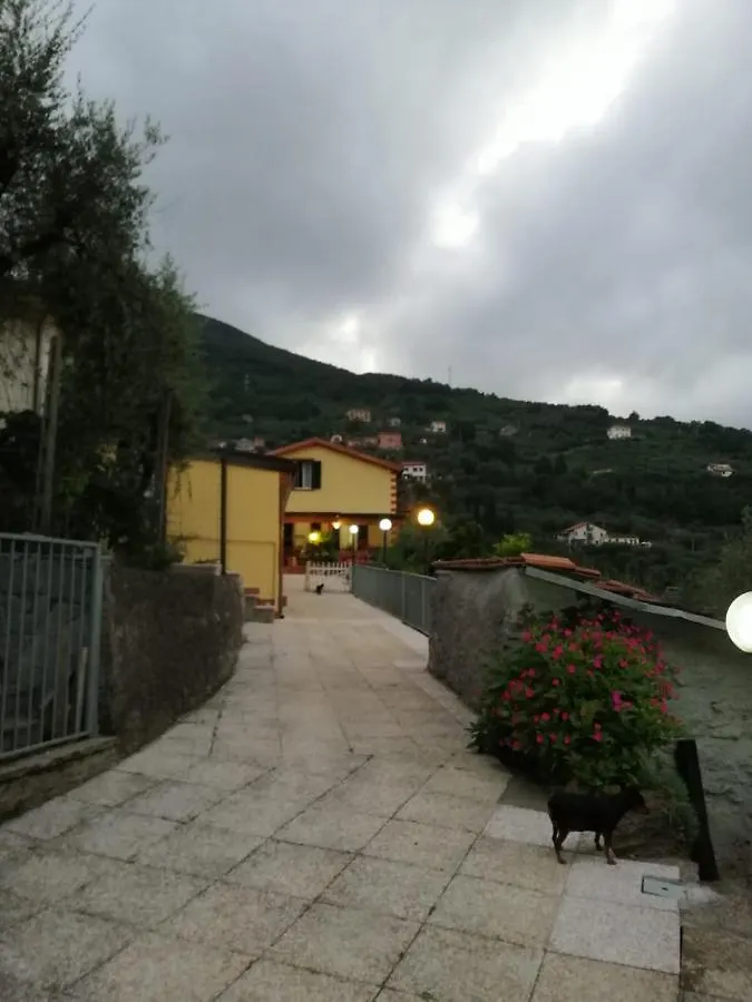 Pensjonat Villa Patrizia La Spezia