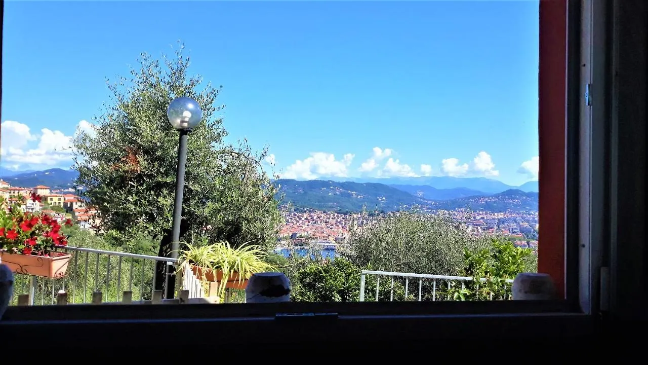 Guest house Villa Patrizia La Spezia Italy