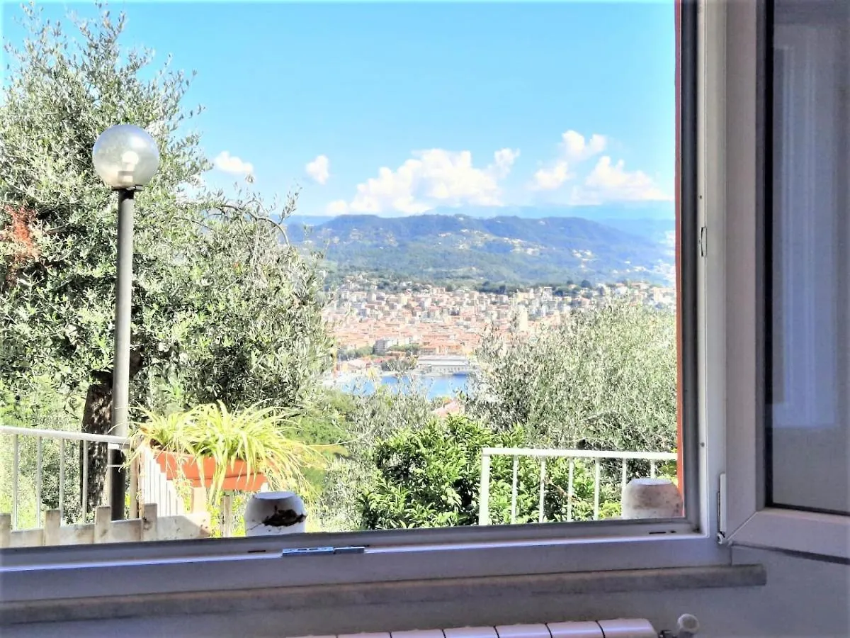 Villa Patrizia La Spezia Guest house