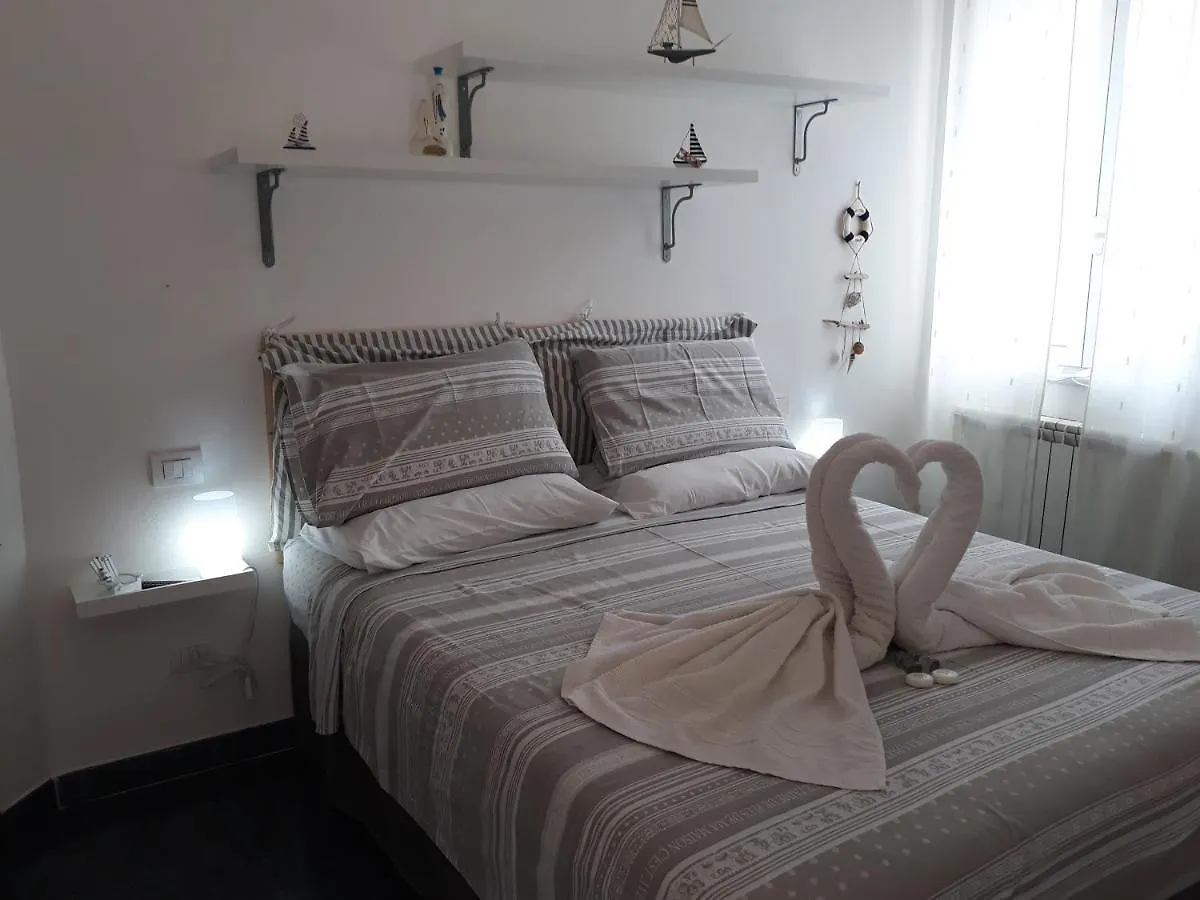 Guest house Villa Patrizia La Spezia