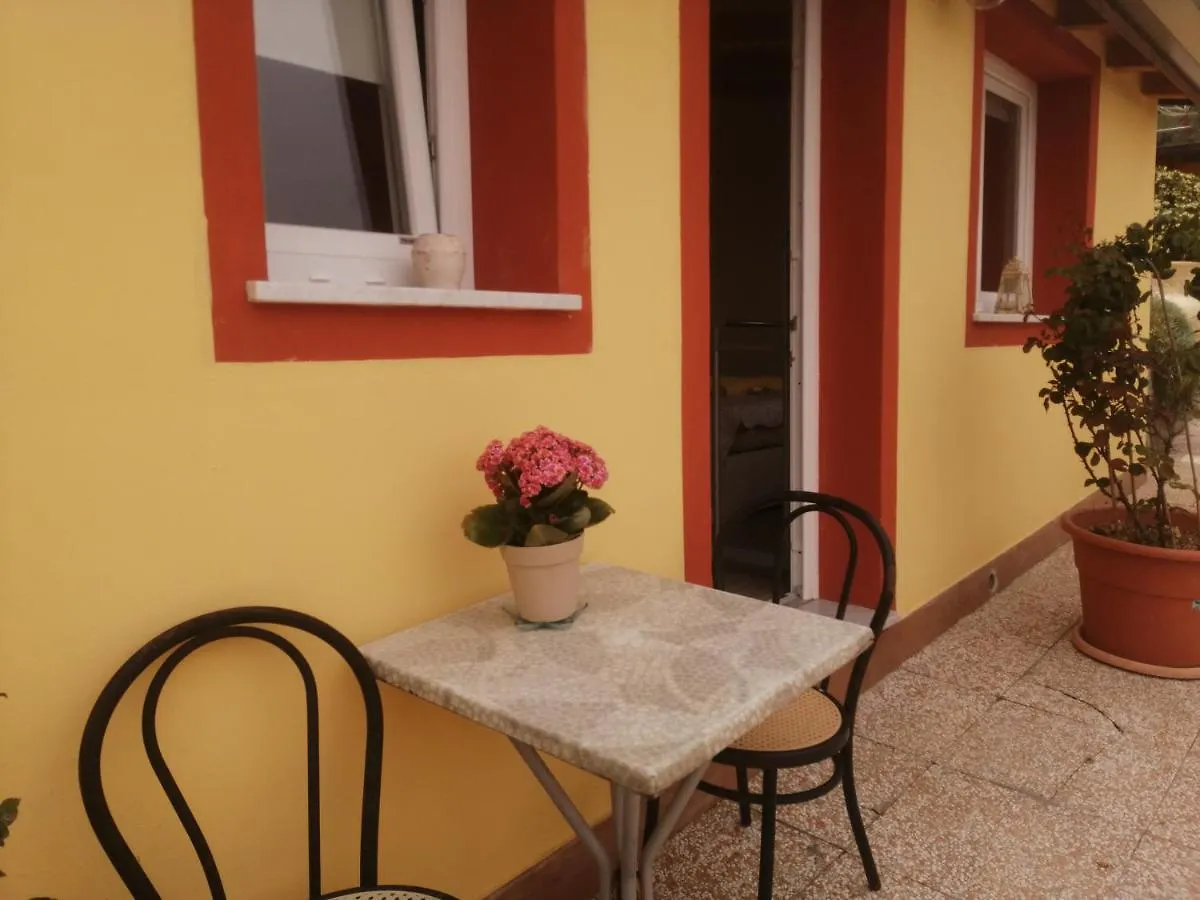 Villa Patrizia La Spezia İtalya