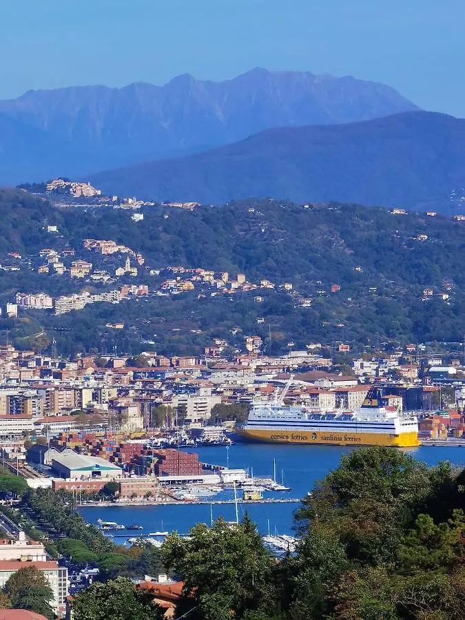 Villa Patrizia La Spezia Pensjonat