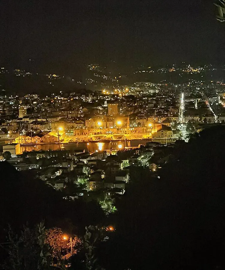 Villa Patrizia La Spezia