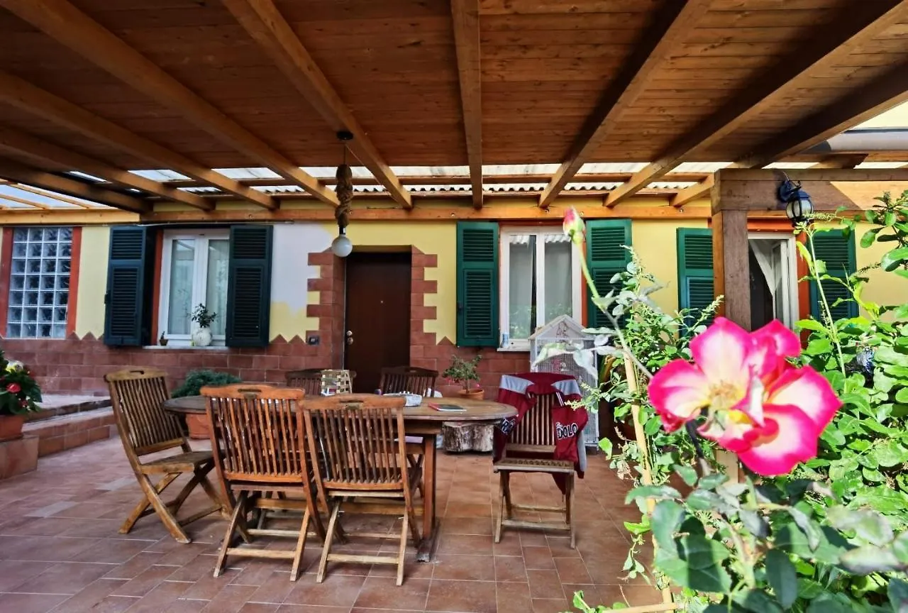 Villa Patrizia La Spezia