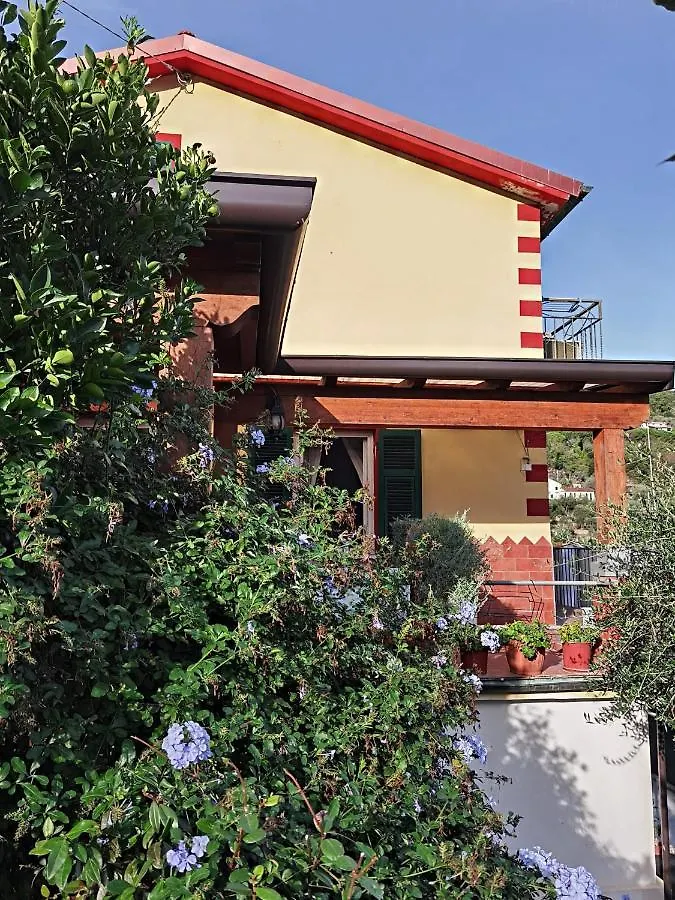 Villa Patrizia La Spezia