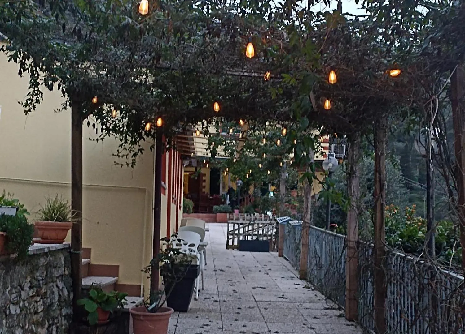 Guest house Villa Patrizia La Spezia