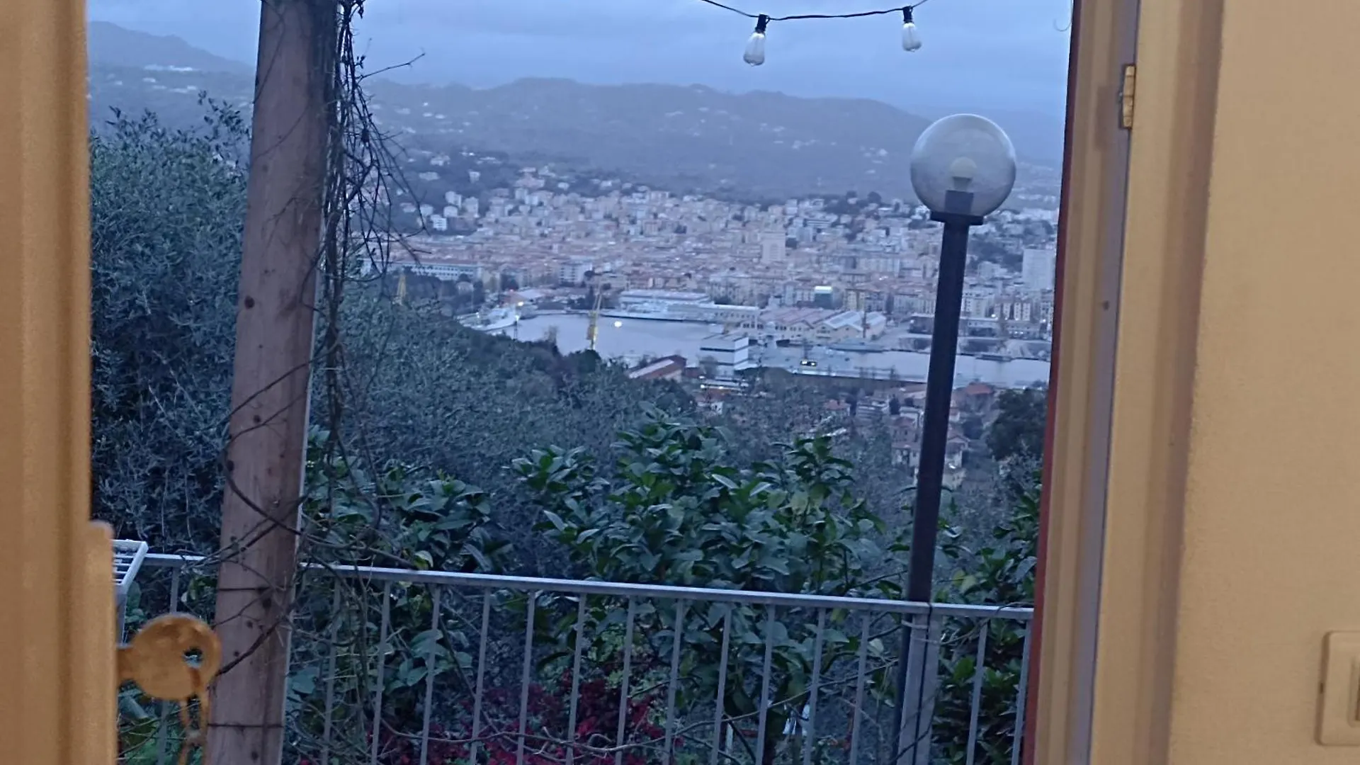 Villa Patrizia La Spezia