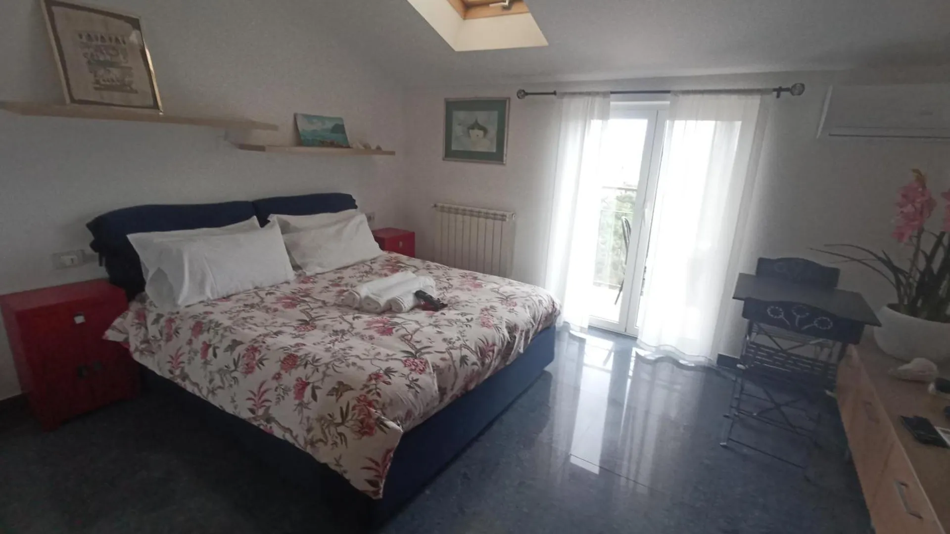 Guest house Villa Patrizia La Spezia