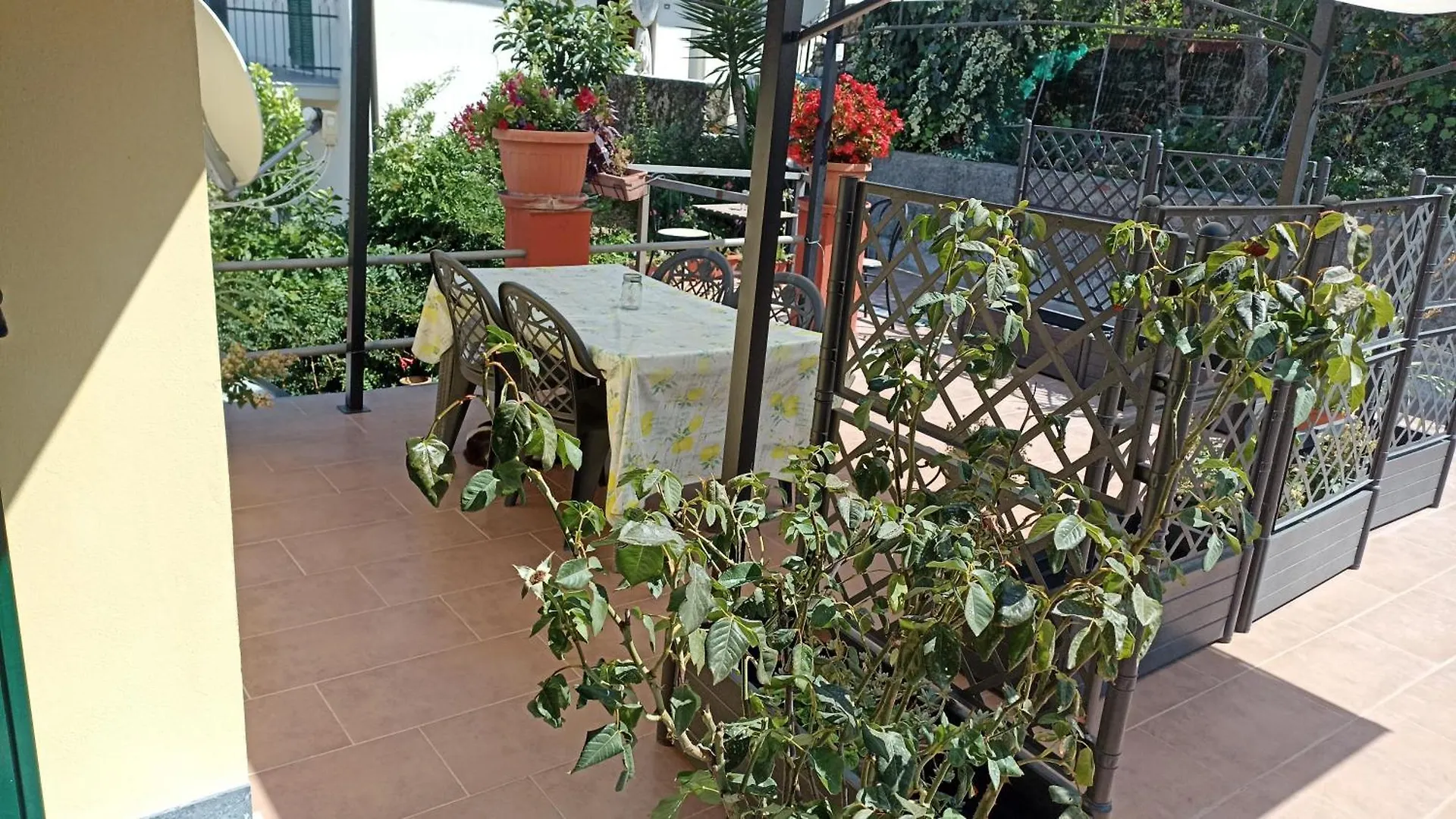 Villa Patrizia La Spezia