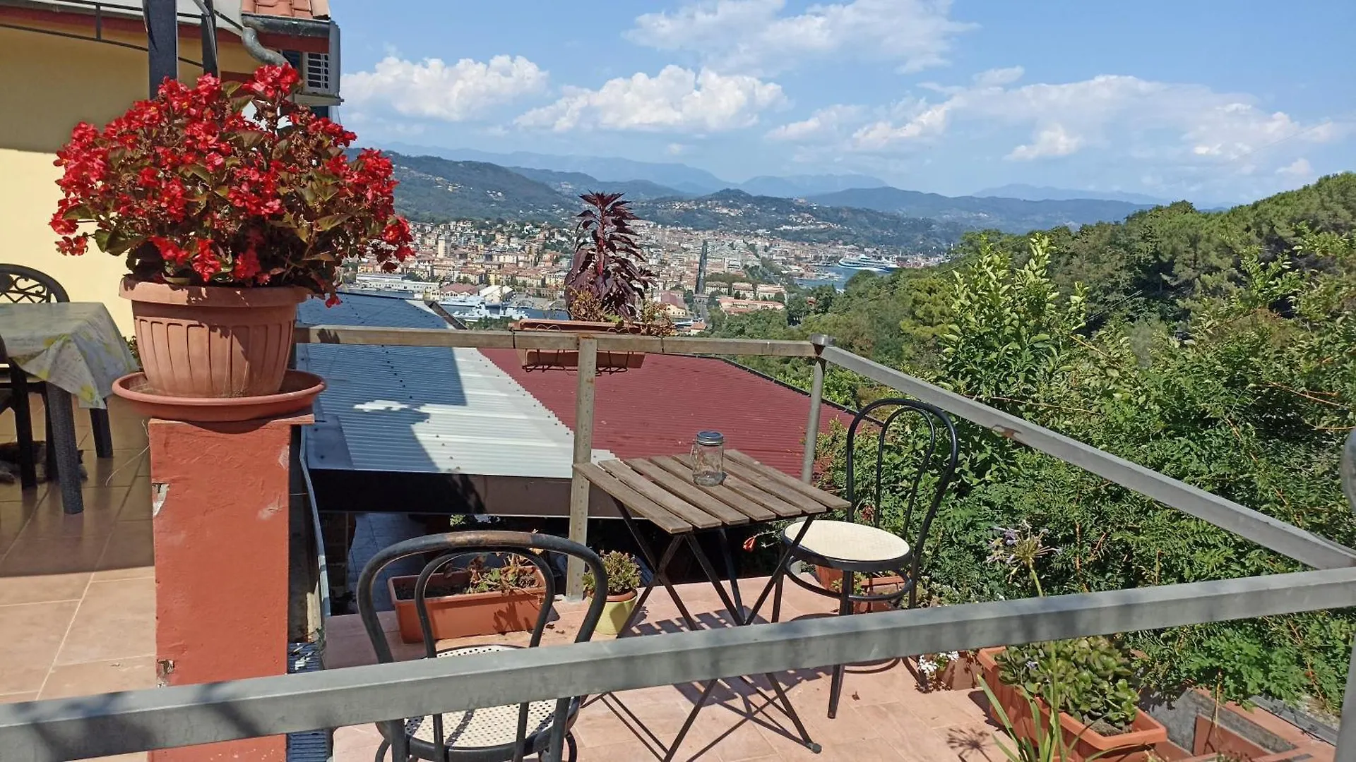 Villa Patrizia La Spezia Italy