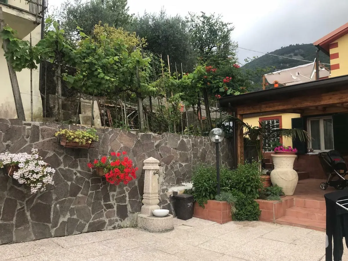 Guest house Villa Patrizia La Spezia