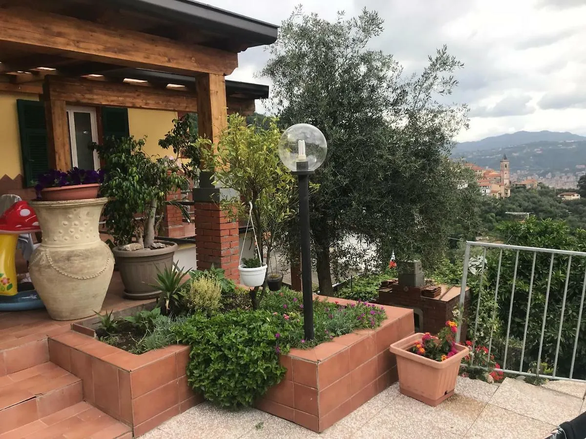 Villa Patrizia La Spezia Italy