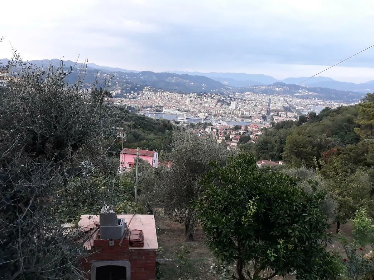 Villa Patrizia La Spezia Konukevi