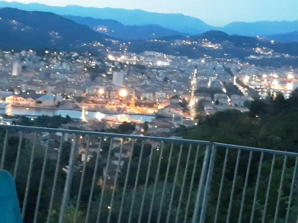 Pensjonat Villa Patrizia La Spezia