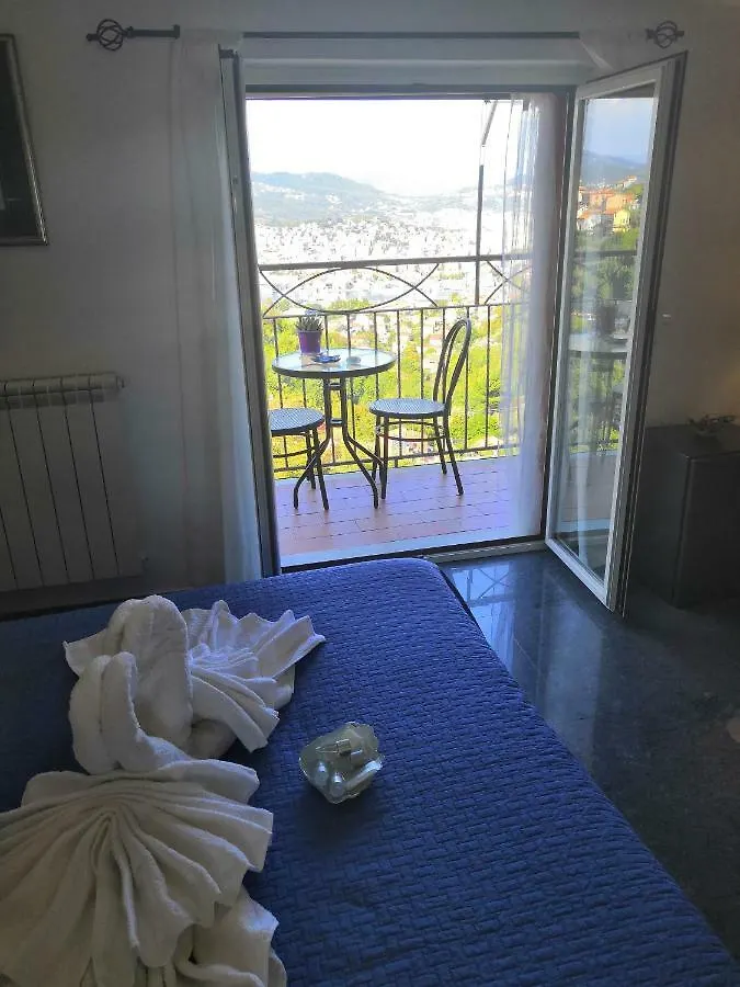 Guest house Villa Patrizia La Spezia