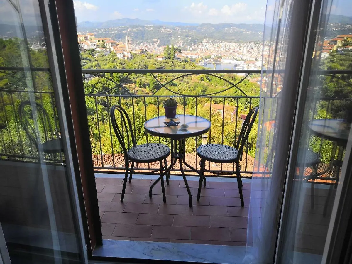 Villa Patrizia La Spezia Konukevi