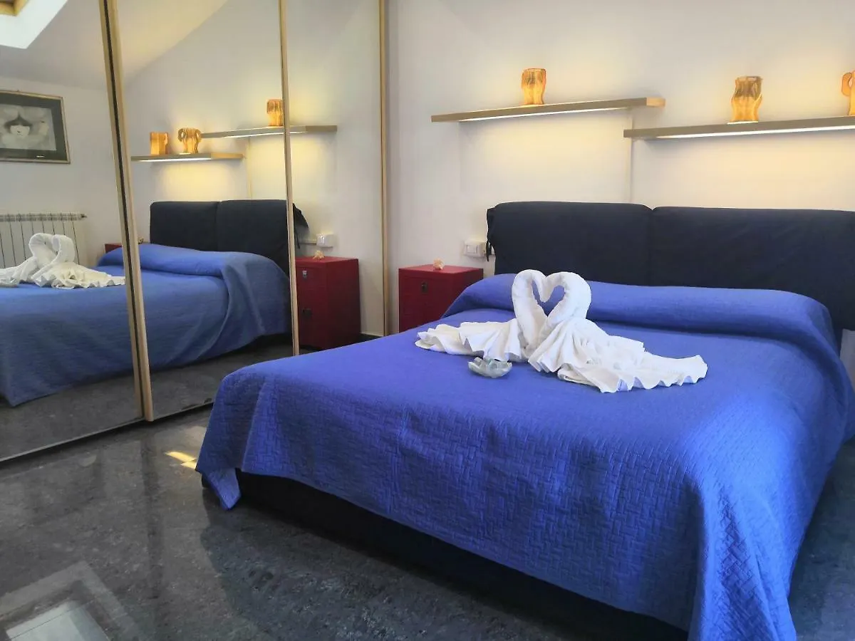 Konukevi Villa Patrizia La Spezia İtalya