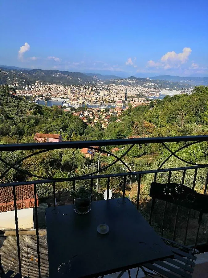 Villa Patrizia La Spezia Włochy