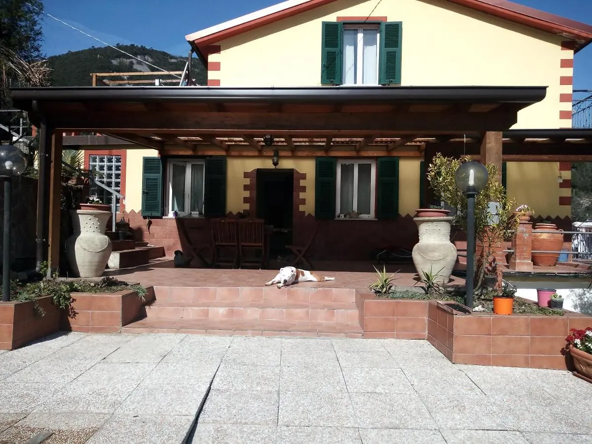 Villa Patrizia La Spezia Guest house
