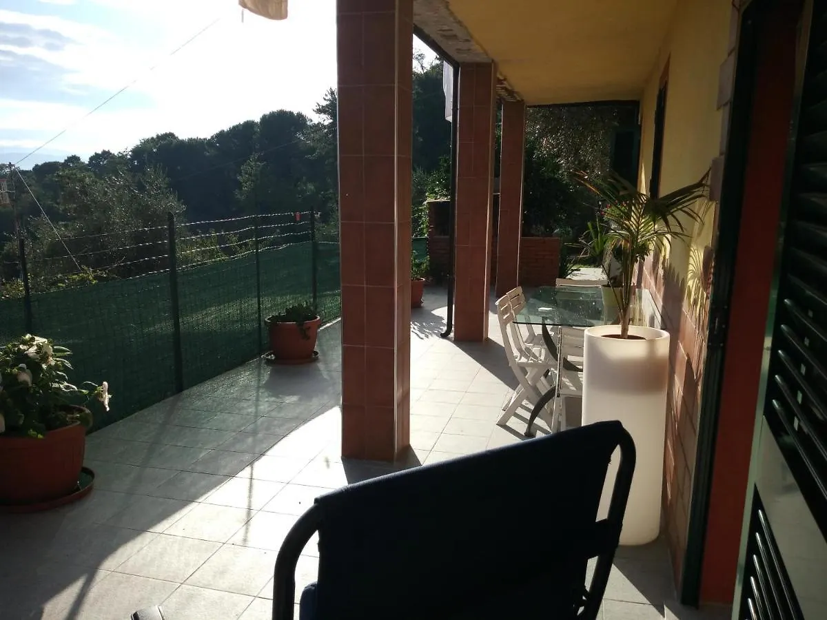 Guest house Villa Patrizia La Spezia